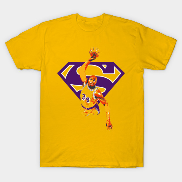 shaq shirt