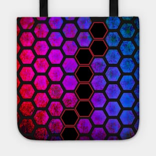 Altered Carbons mk4 by Eye Voodoo Tote