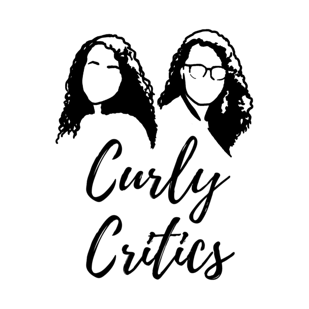 Logo Vertical by Curly Critics Pod