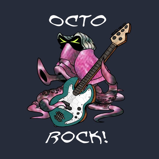 OCTO ROCK! by EnervatedMachine