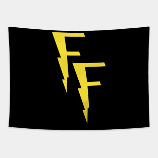 Fanatical Fics Logo Tapestry