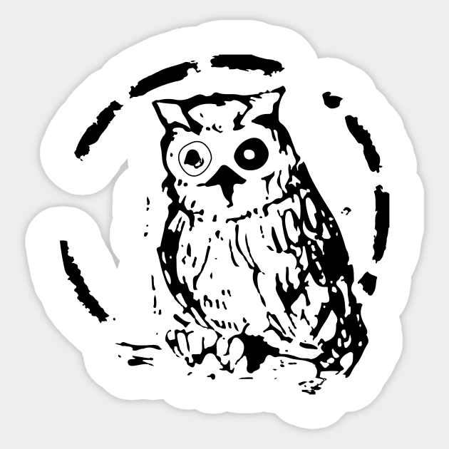 William Minerva Promised Neverland Sticker Teepublic
