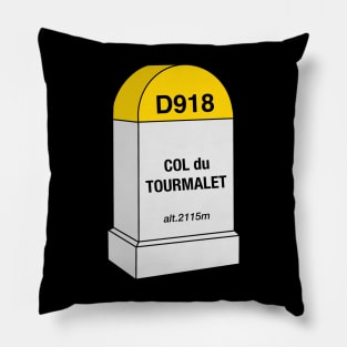 Bourne: Col du Tourmalet Pillow