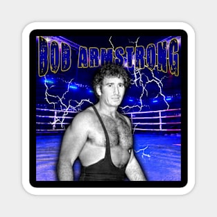 BOB ARMSTRONG Magnet