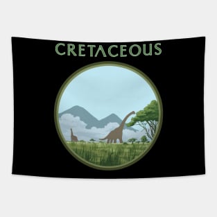 Age of dinosaurs Tapestry