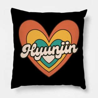 Retro Love Hyunjin SKZ Pillow