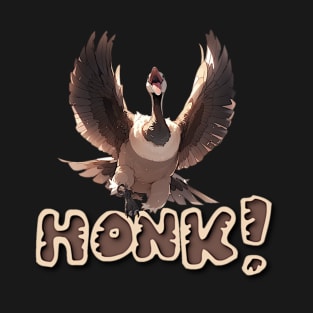 Goose Honk! T-Shirt