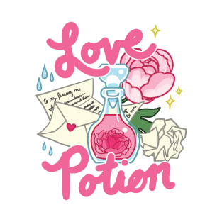 Love Potion T-Shirt