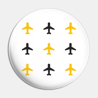 Planes Pin