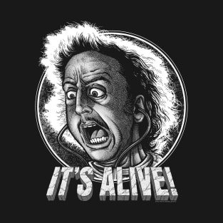 Young Frankenstein, Eyegor, Mel Brooks T-Shirt