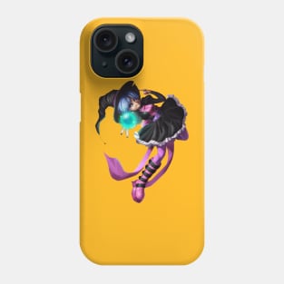 Remembrance Witch Phone Case