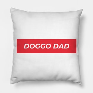 Doggo Dad Pillow