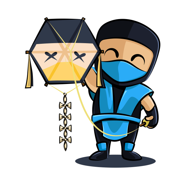 Sub-Zero Test your kite by raidan1280