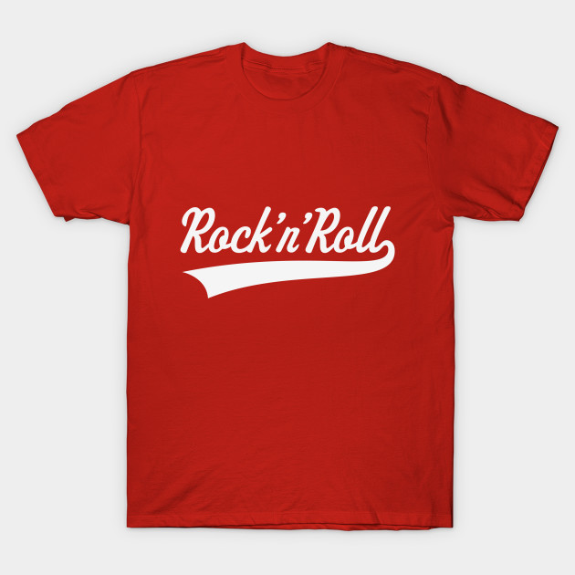 cheap rock n roll t shirts