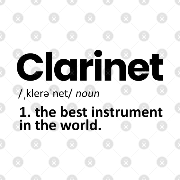 clarinet by agipo.co