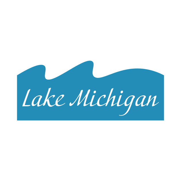 Lake Michigan by quirkyandkind