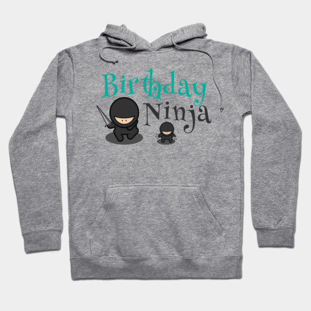 ninja kidz hoodie