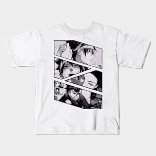Yukihira Soma Kids T-Shirt for Sale by gainzgear