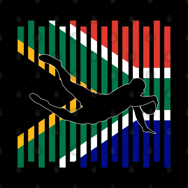 South African rugby by Cherubic