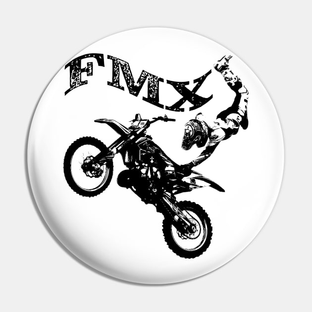 motocross Pin by rickylabellevie