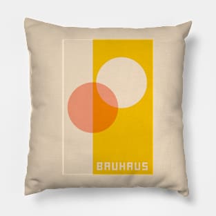 Bauhaus #74 Pillow