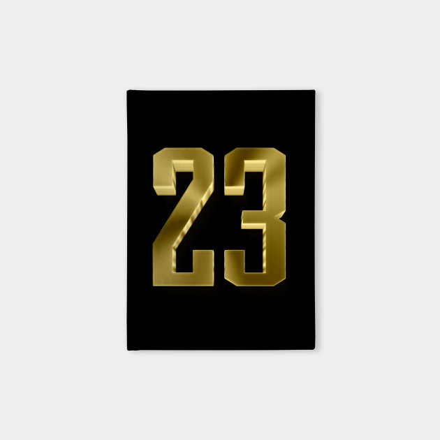23 ---- Angel Number/Magick/Basketball