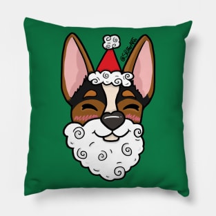 Santa Paws Pillow