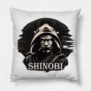 shinobi Pillow