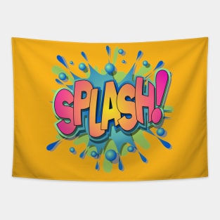 splash Tapestry