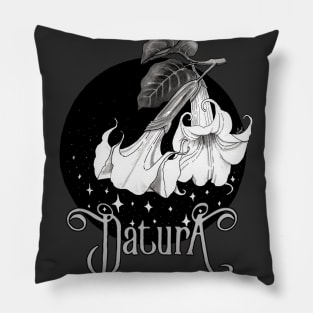 Datura II Pillow