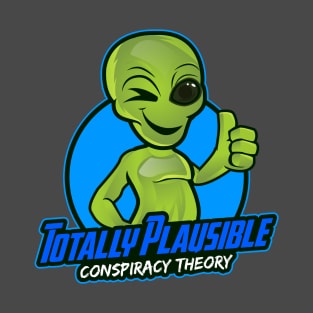 TotallyPlausible Logo T-Shirt