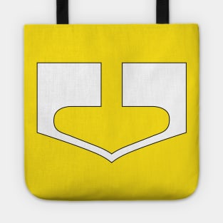 PR Time Force Yellow Ranger Tote