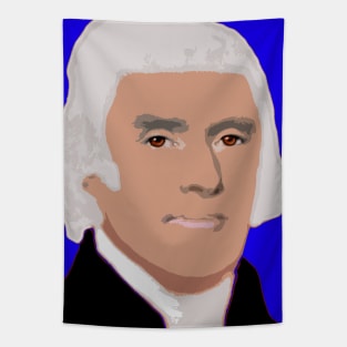 thomas jefferson Tapestry