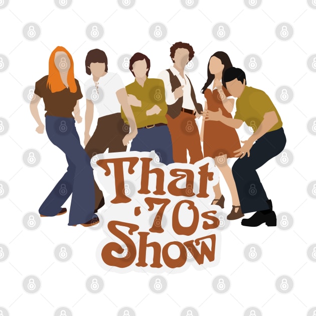 That 70s Show by honeydesigns