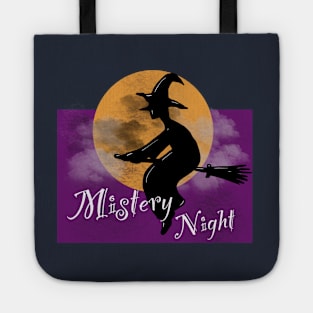 Misterious witched Tote