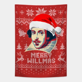 William Shakespeare Merry Willmas Tapestry