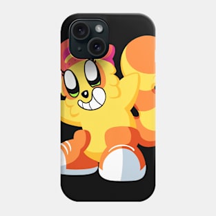 Beets the raccoon! Phone Case