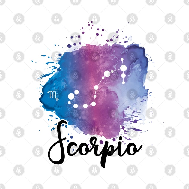 Scorpio by Venus Complete