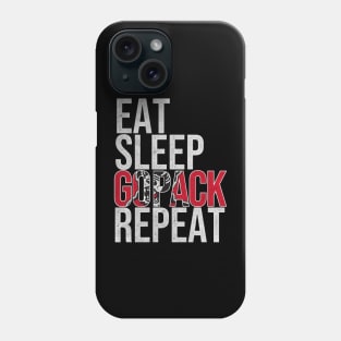 go pack nc Phone Case