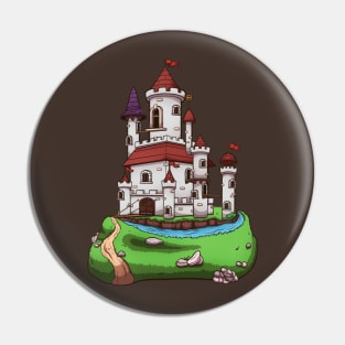 Castle Pin