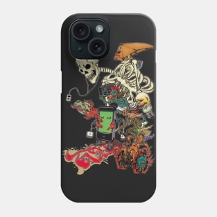 Pandemonium Phone Case