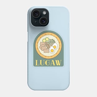 Lugaw Phone Case