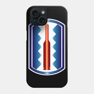 197th Infantry Brigade wo Txt Phone Case