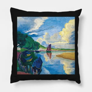 Max Pechstein Pillow