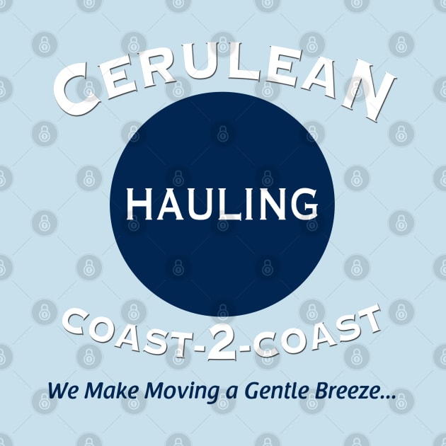 Cerulean Hauling by XFilesNews