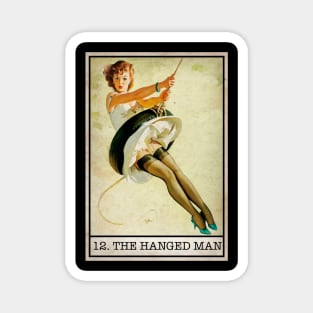 Tarot - The Hanged Man Magnet