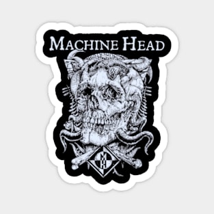 Machine Head band new 7 Magnet