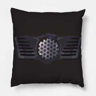 Spaceballs - Dark Helmet Mask Edition Pillow