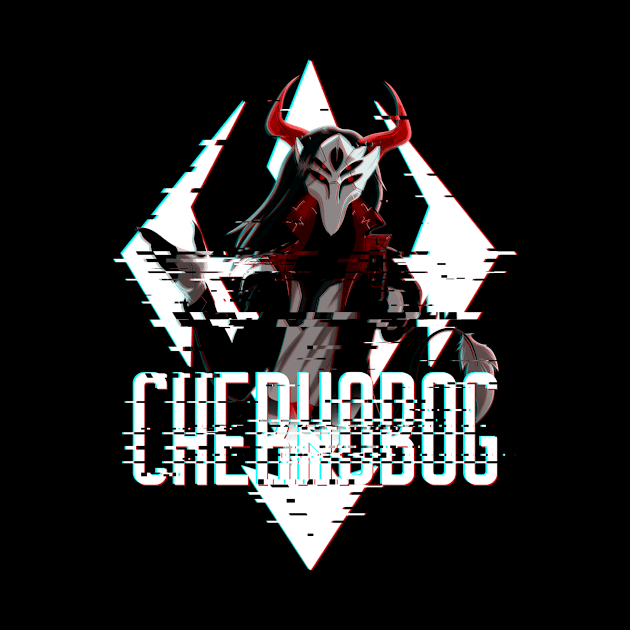 Chernobog (Glith) by NickVoid