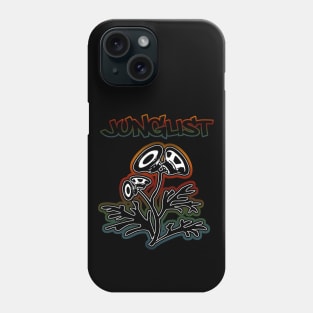 Junglist-Buds-Smooth Phone Case